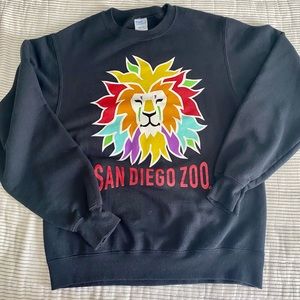 San Diego Zoo Sweatshirt